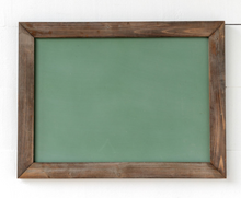 Load image into Gallery viewer, Chalkboard in Vintage Green
