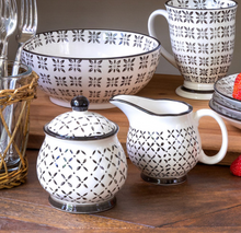 Load image into Gallery viewer, Danish Pattern Creamer
