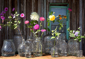Farmhouse Stem Vase
