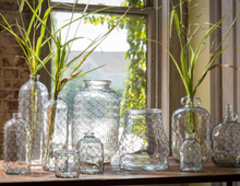 Load image into Gallery viewer, Farmhouse Stem Vase - Tall
