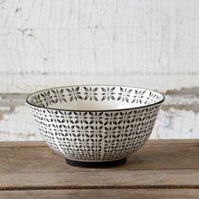Load image into Gallery viewer, Danish Pattern Soup Bowl
