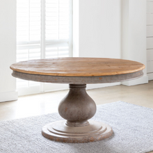 Load image into Gallery viewer, Vintage Foyer Table
